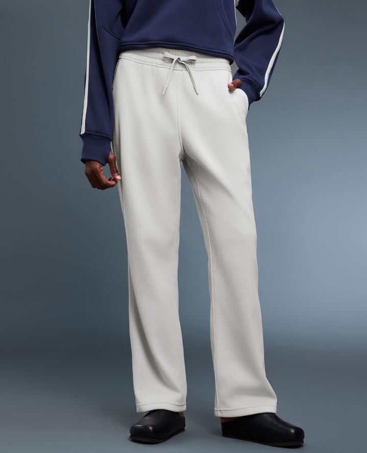 Loose Track Fleece Lined Pants - Tamra.Shop.Social