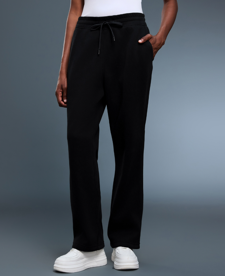 Loose Track Fleece Lined Pants - Tamra.Shop.Social
