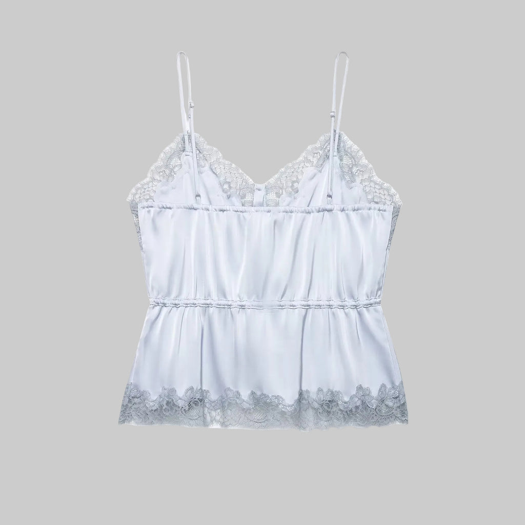 Sexy  Lace Sling Top