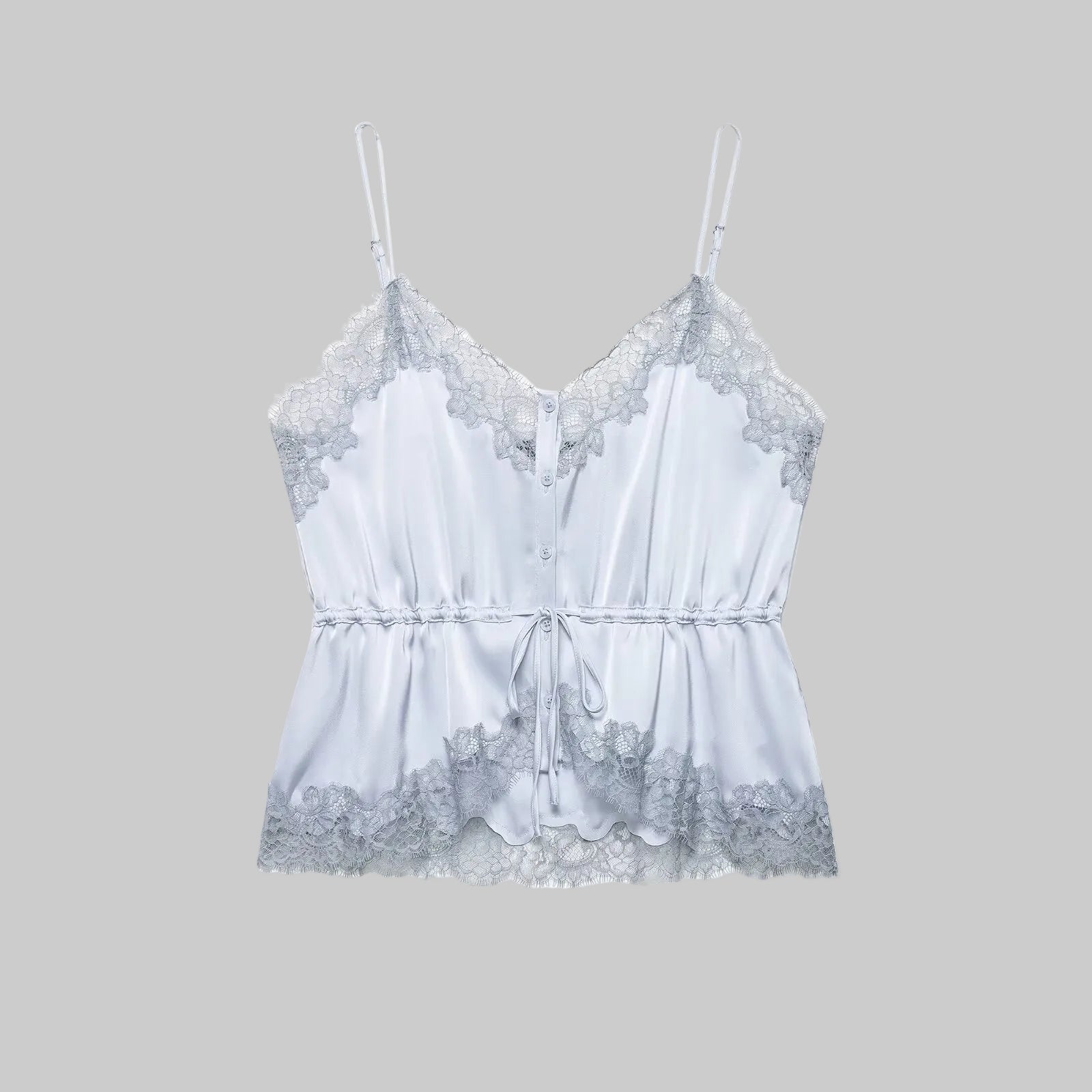 Sexy  Lace Sling Top