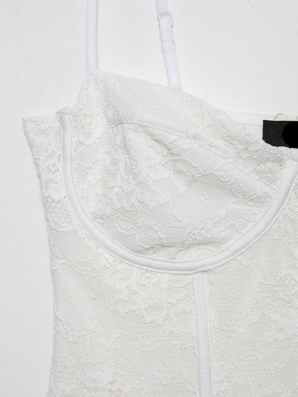 Lace Corset Top