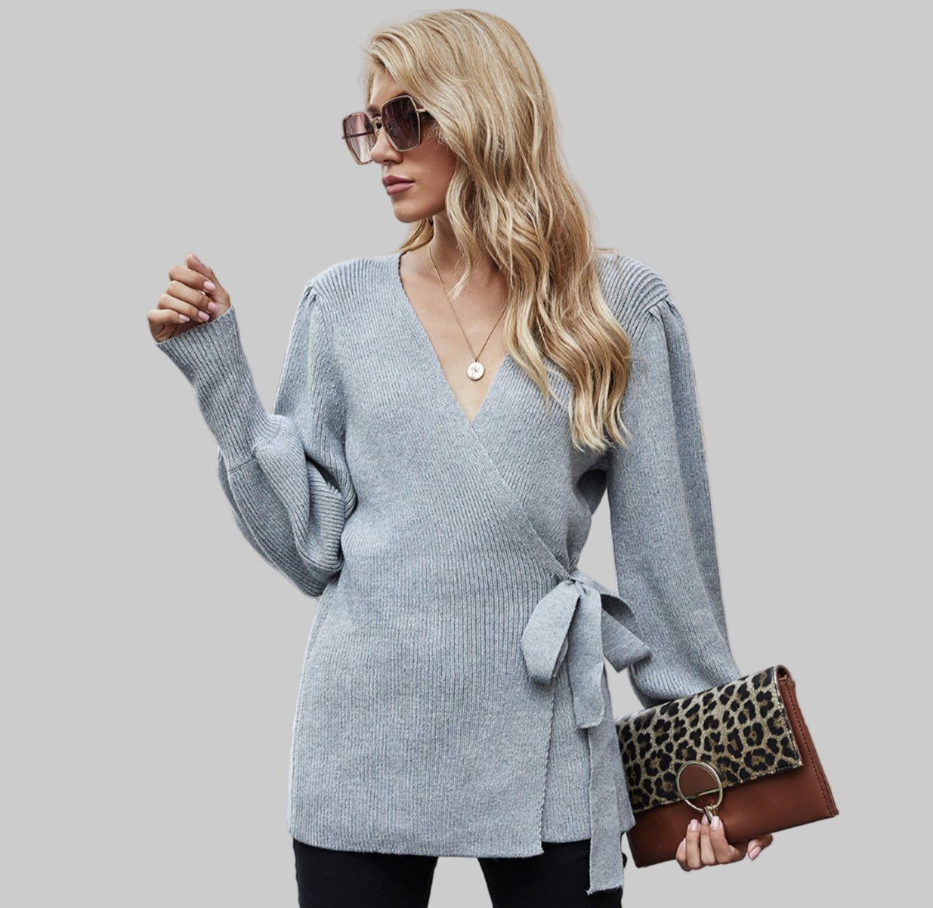 In the Gray