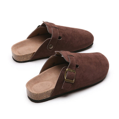 Closed Toe Clogs Slippers