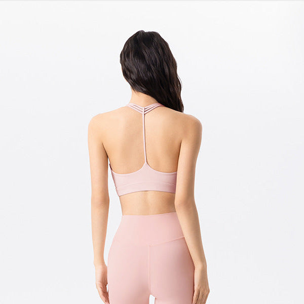 Fitness Bra Sling Sports Bra