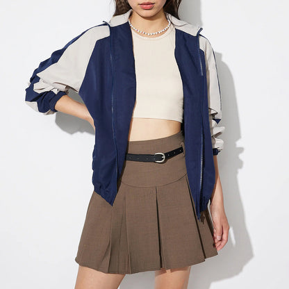 Casual Multicolor Jacket