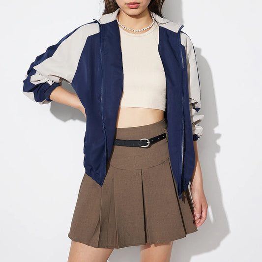 Casual Multicolor Jacket