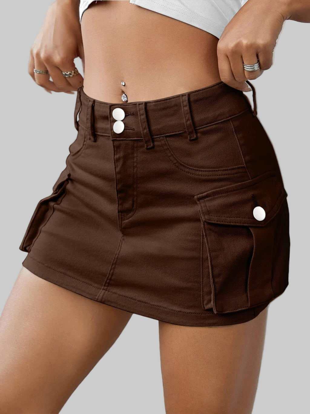 Dark Brown