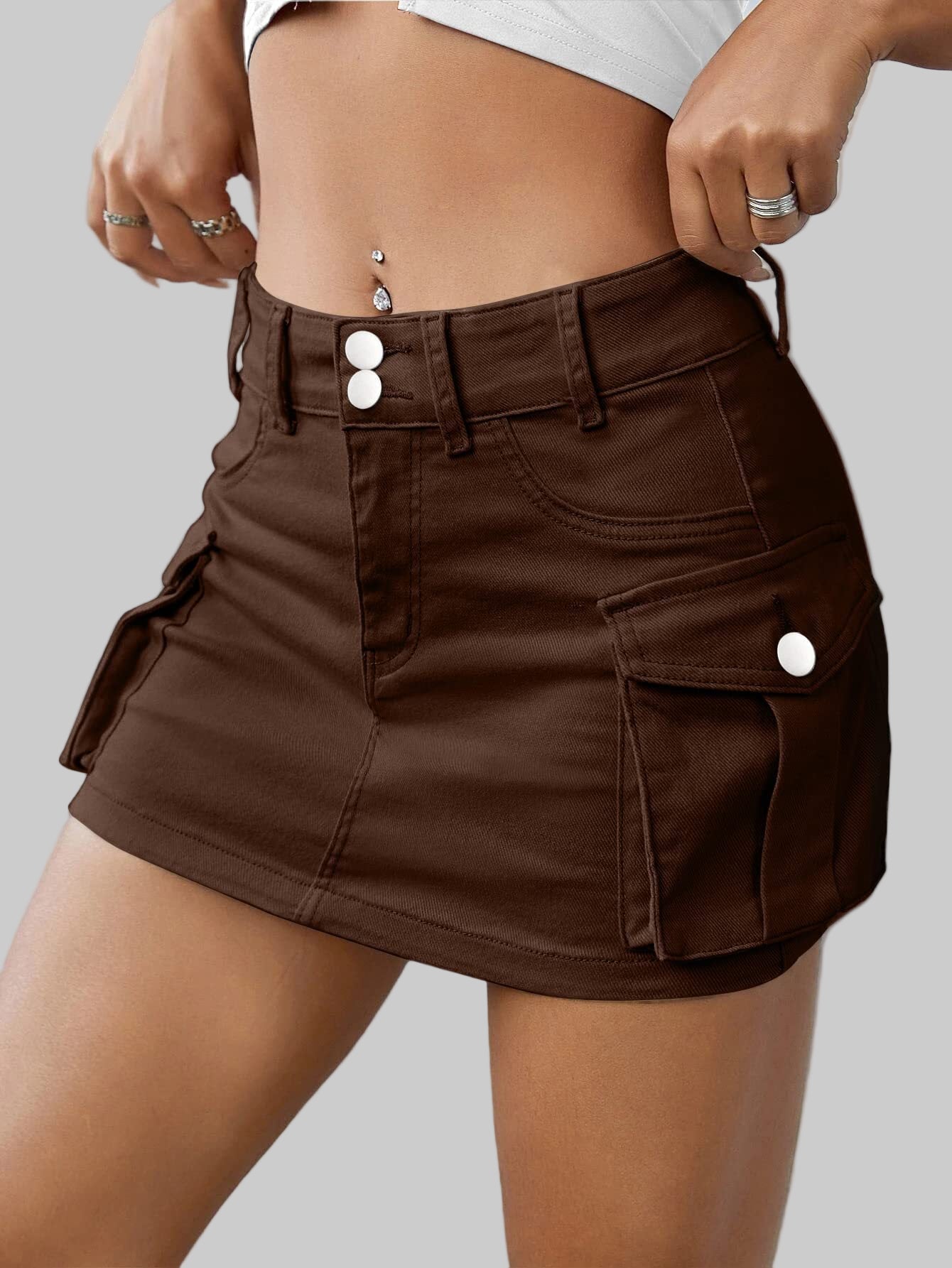 Dark Brown
