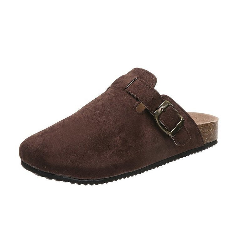 Closed Toe Clogs Slippers