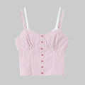 Pink striped