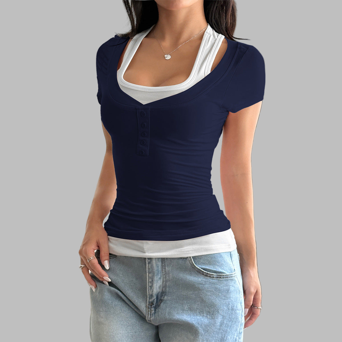 Navy Blue