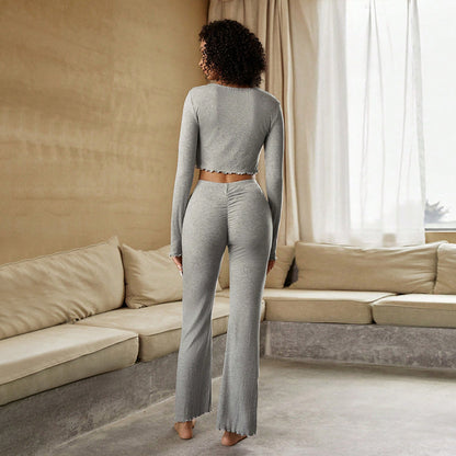 Casual Pajamas Set