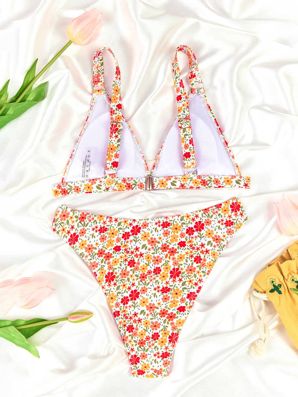 Sexy Floral Bikini