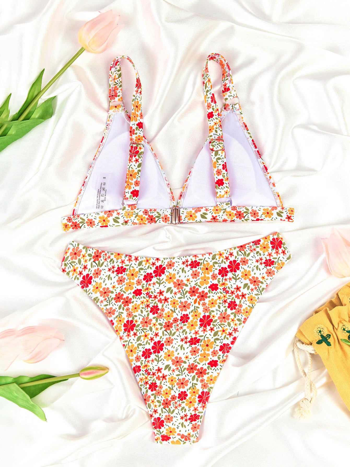 Sexy Floral Bikini