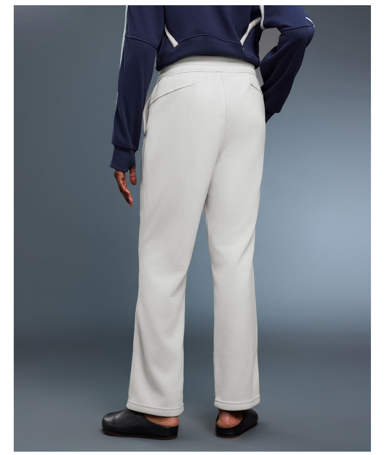 Loose Track Fleece Lined Pants - Tamra.Shop.Social