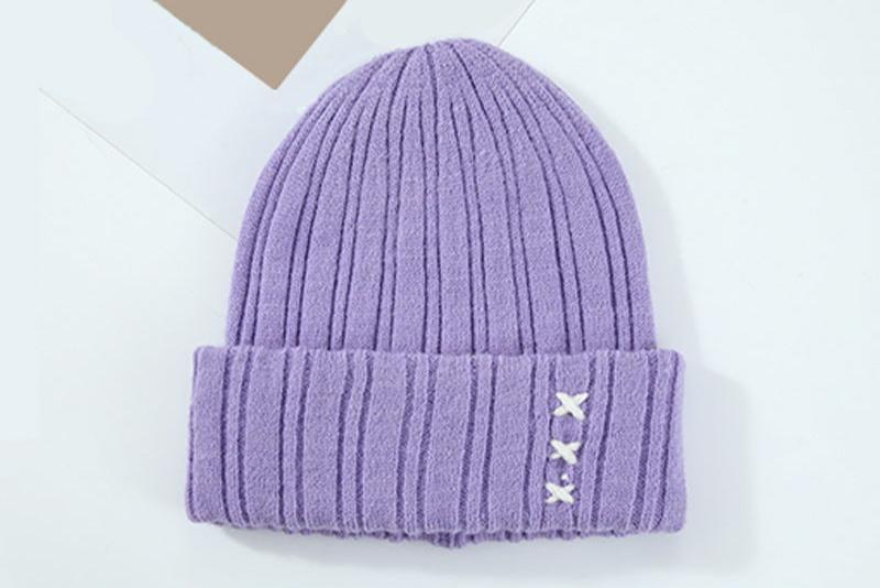 Knitted Beanie