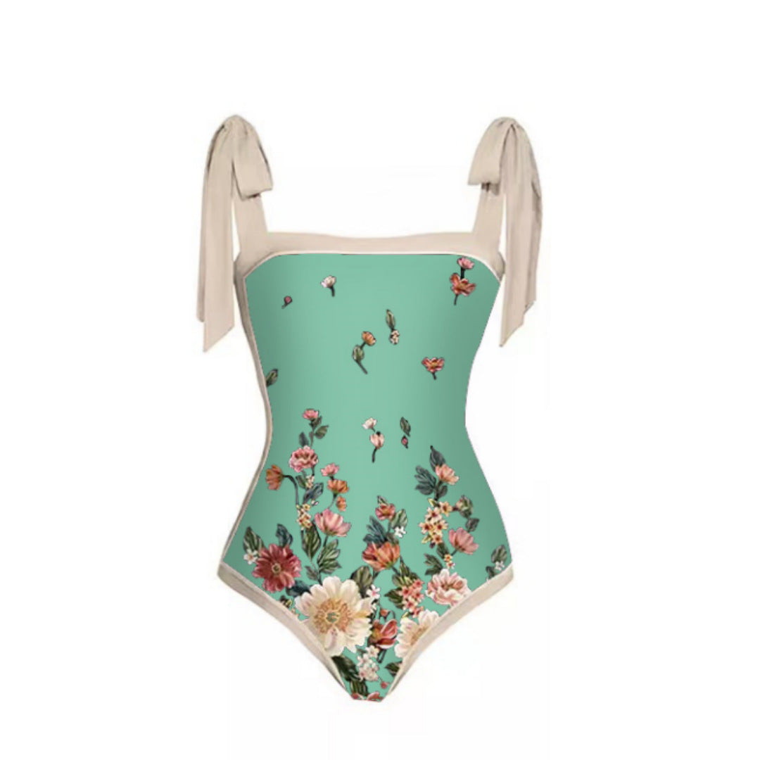 French Sheath Swimsuit