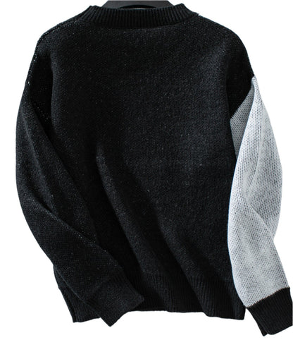 Tai Chi Pattern Sweater