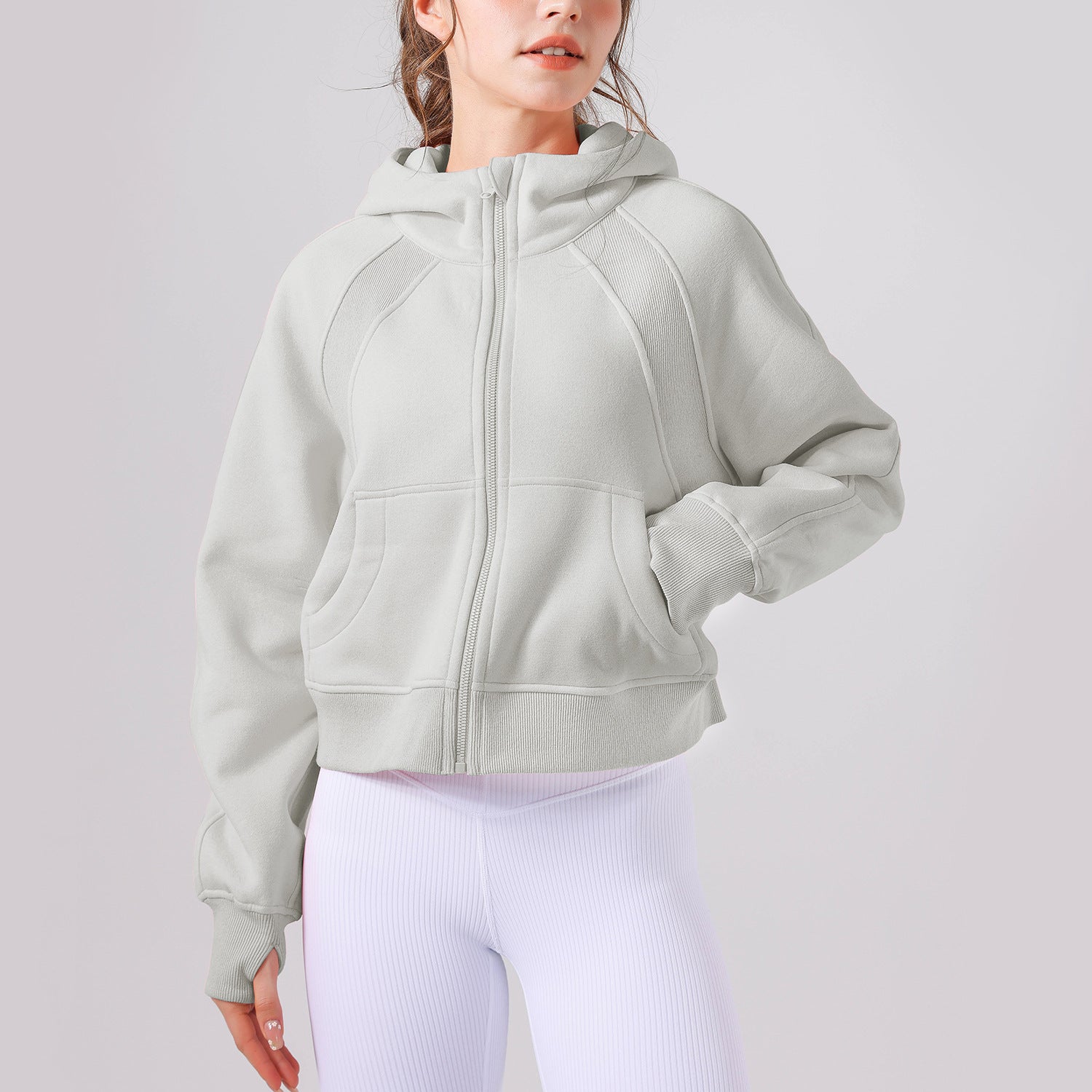 heather grey