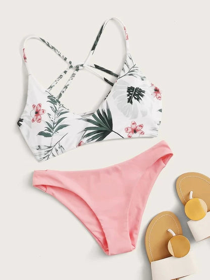 Floral Bikini