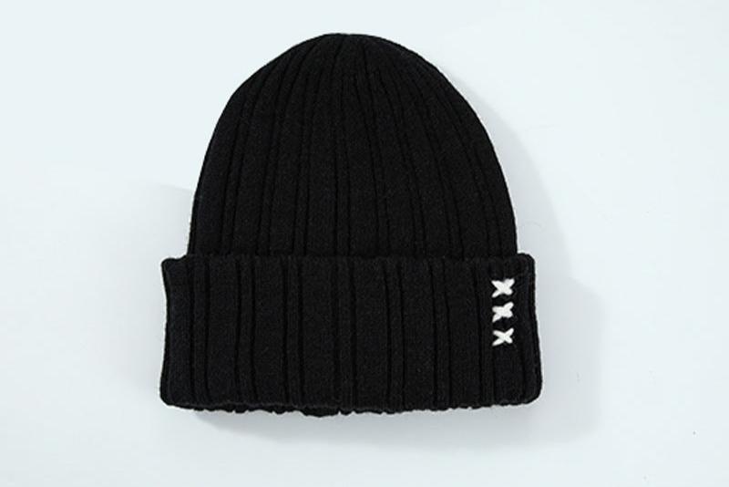 Knitted Beanie