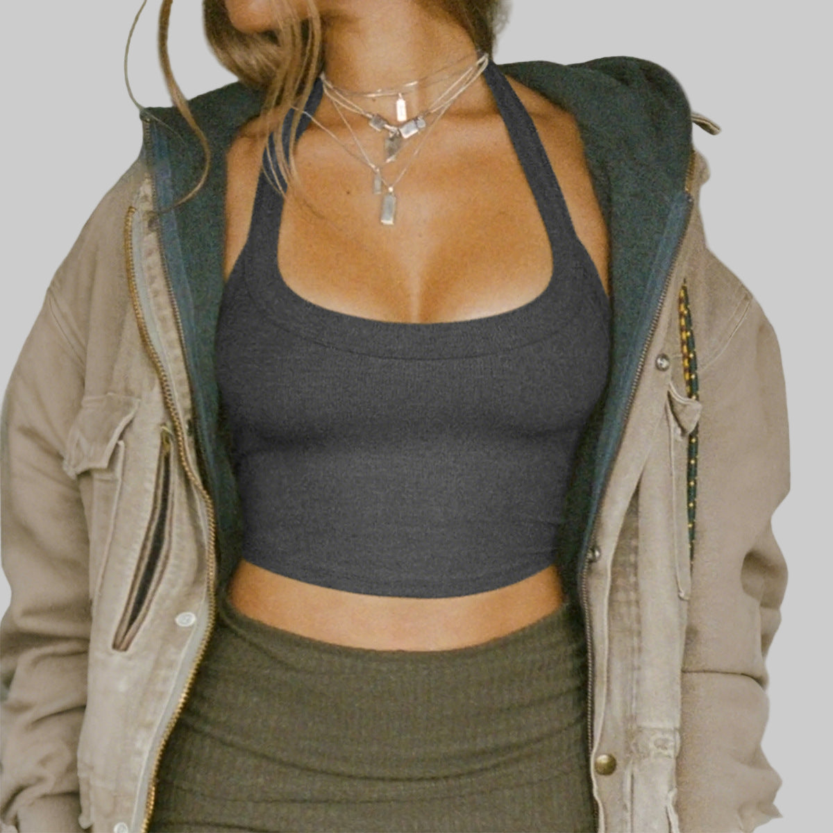 Dark Grey