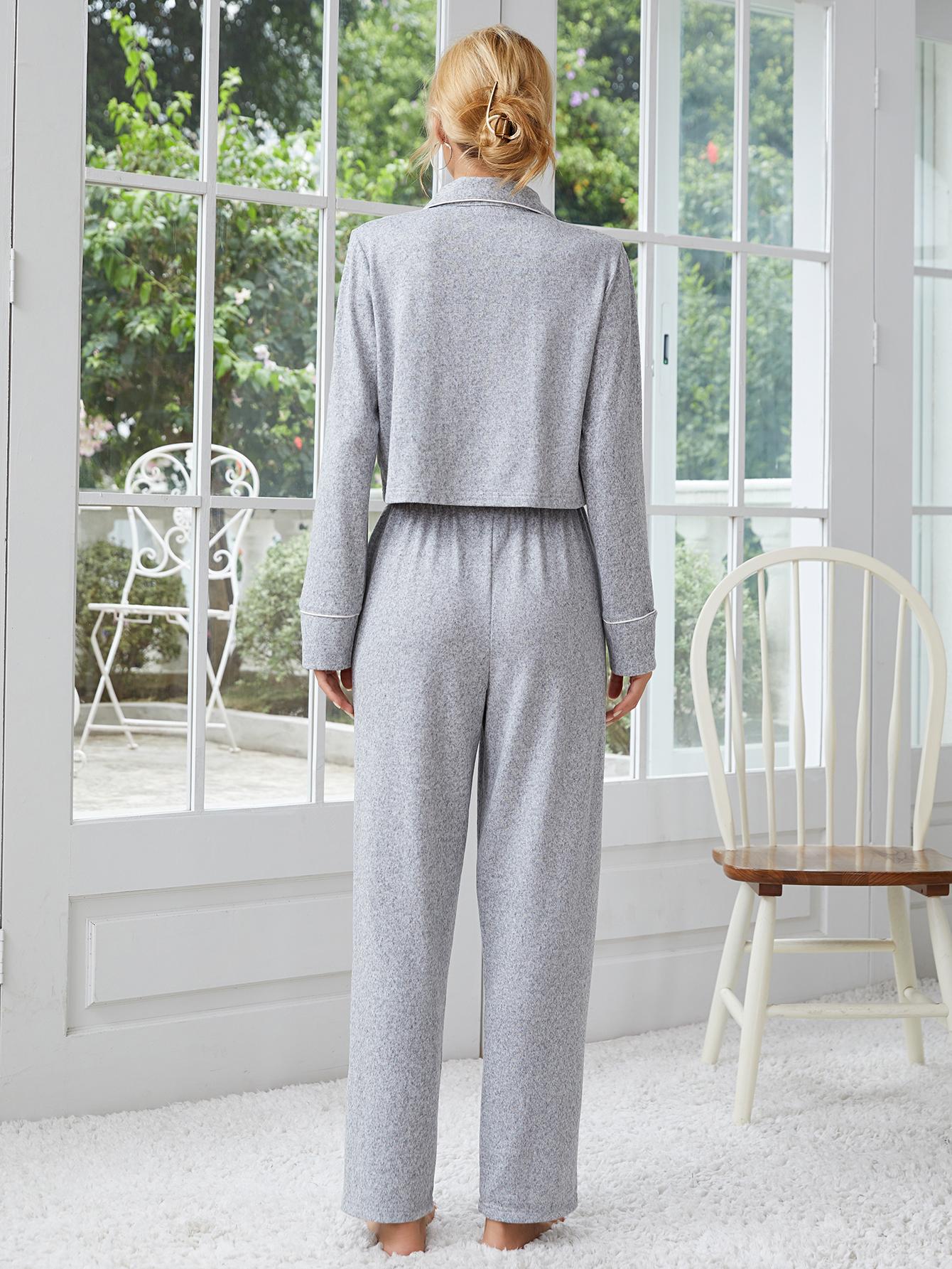 Ladies Pajamas Set