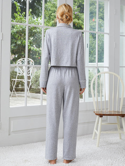 Ladies Pajamas Set
