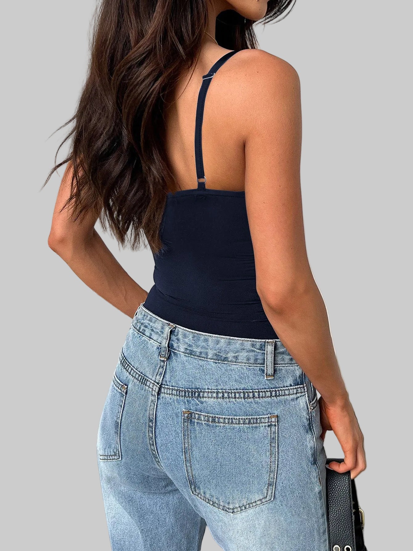 Sexy Camisole Spaghetti Strap Top