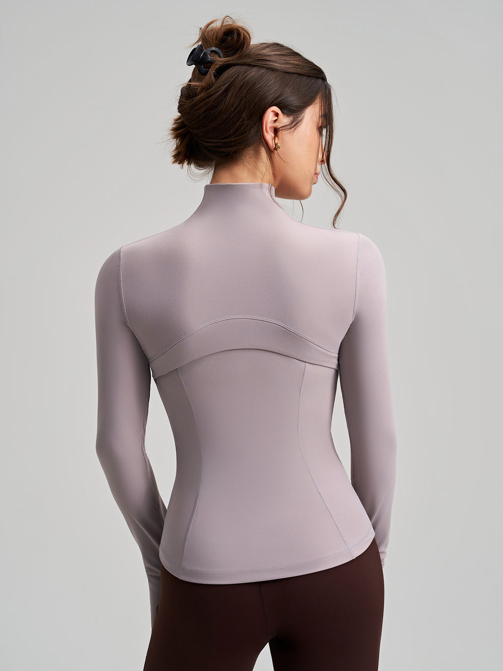 Sports Slim Fit Yoga Jacket