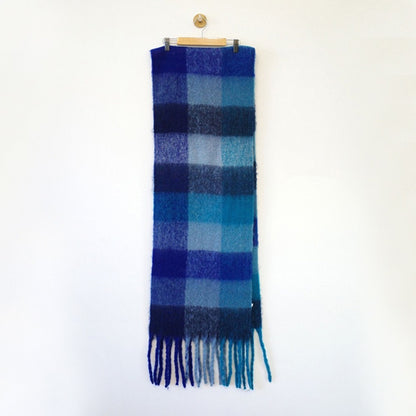 Plaid Scarf