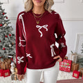 Bowknot Sweater