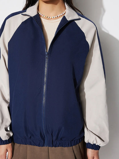 Casual Multicolor Jacket