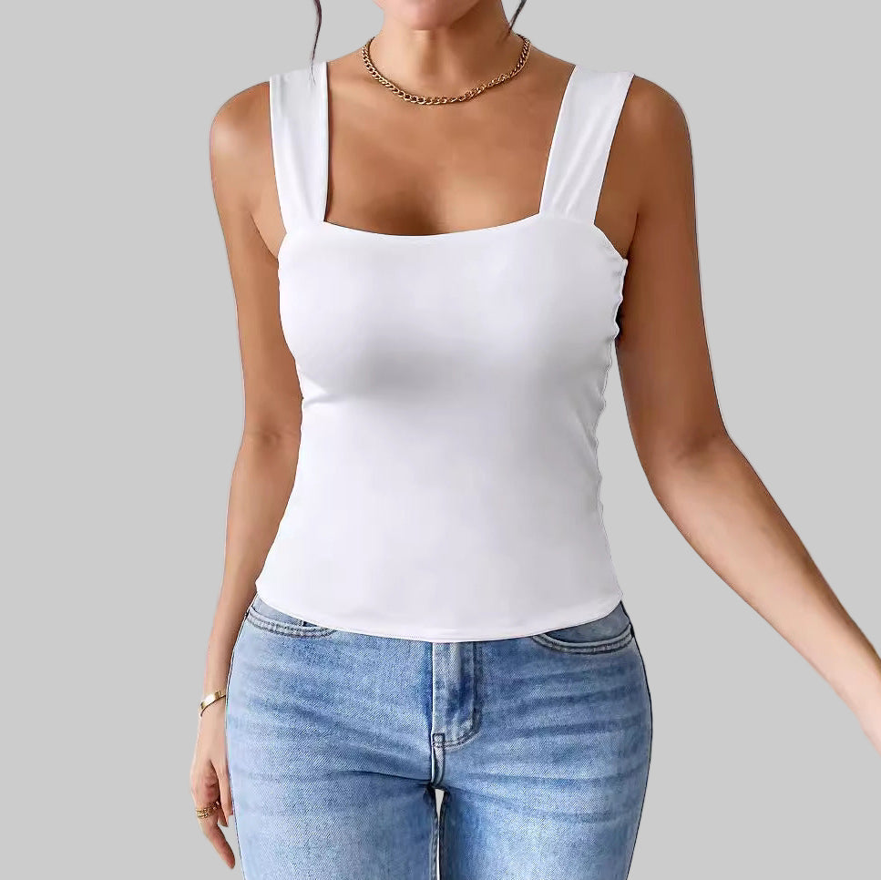 Sleeveless Top