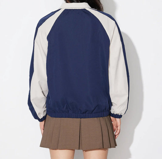 Casual Multicolor Jacket