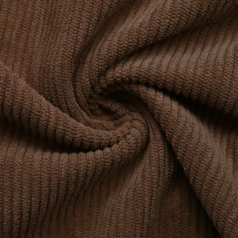 Corduroy Skirt