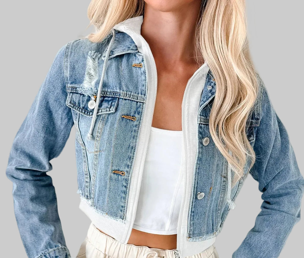 Trend Loose Denim Jacket