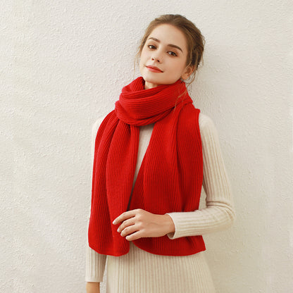 Knitted Scarf