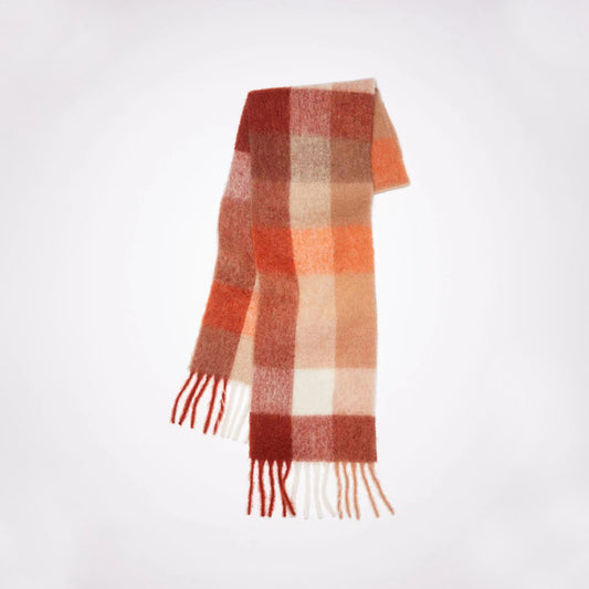 Plaid Scarf