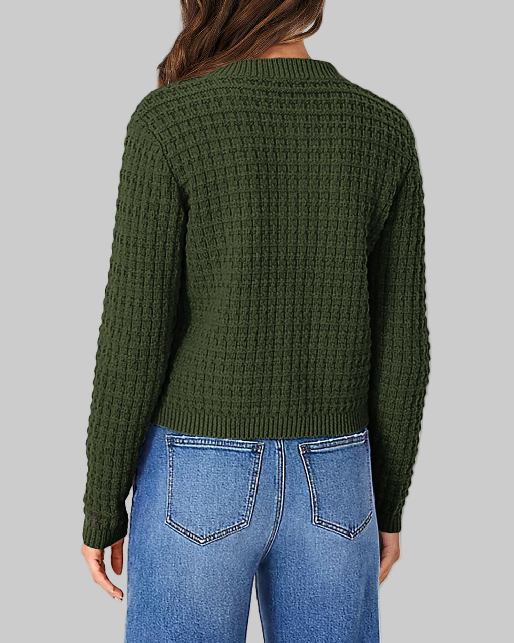 Knitted Cardigan