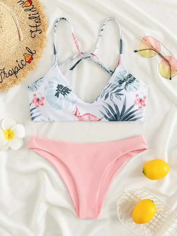 Floral Bikini