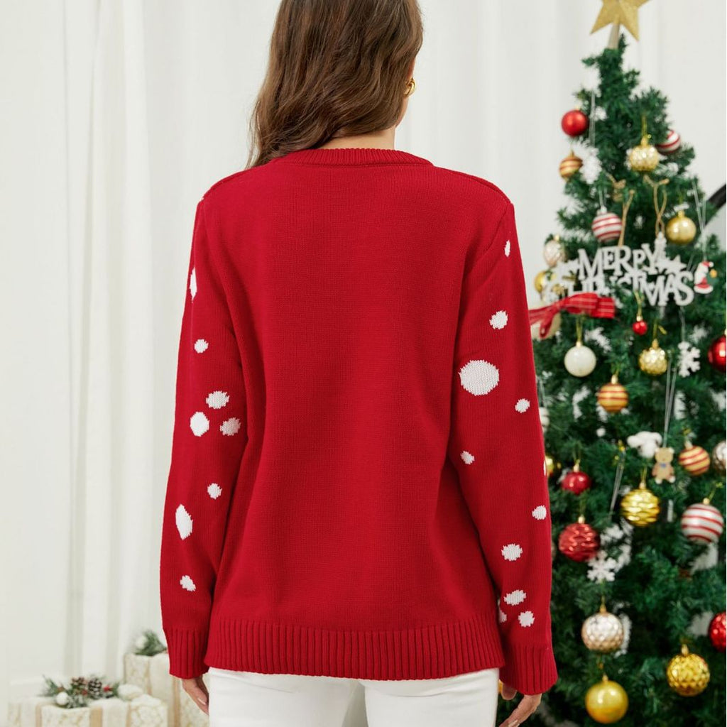 Elk Sweater