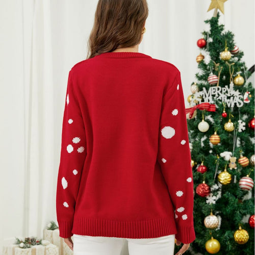 Elk Sweater