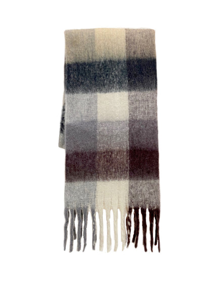 Plaid Scarf