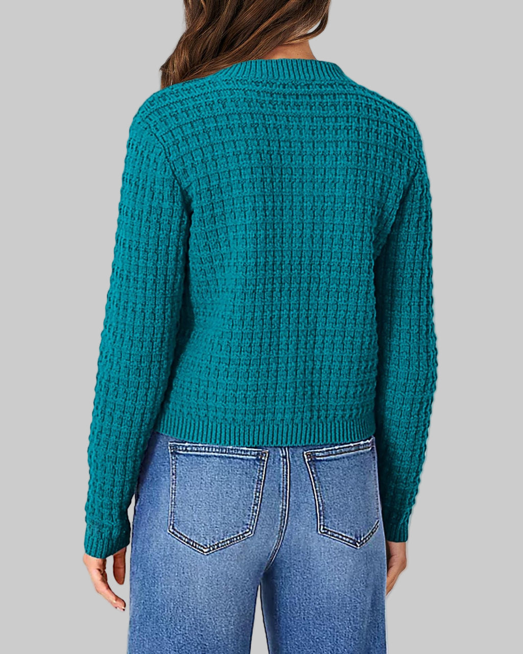 Knitted Cardigan