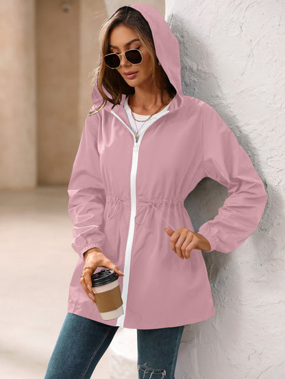 Raincoat Waterproof Jacket