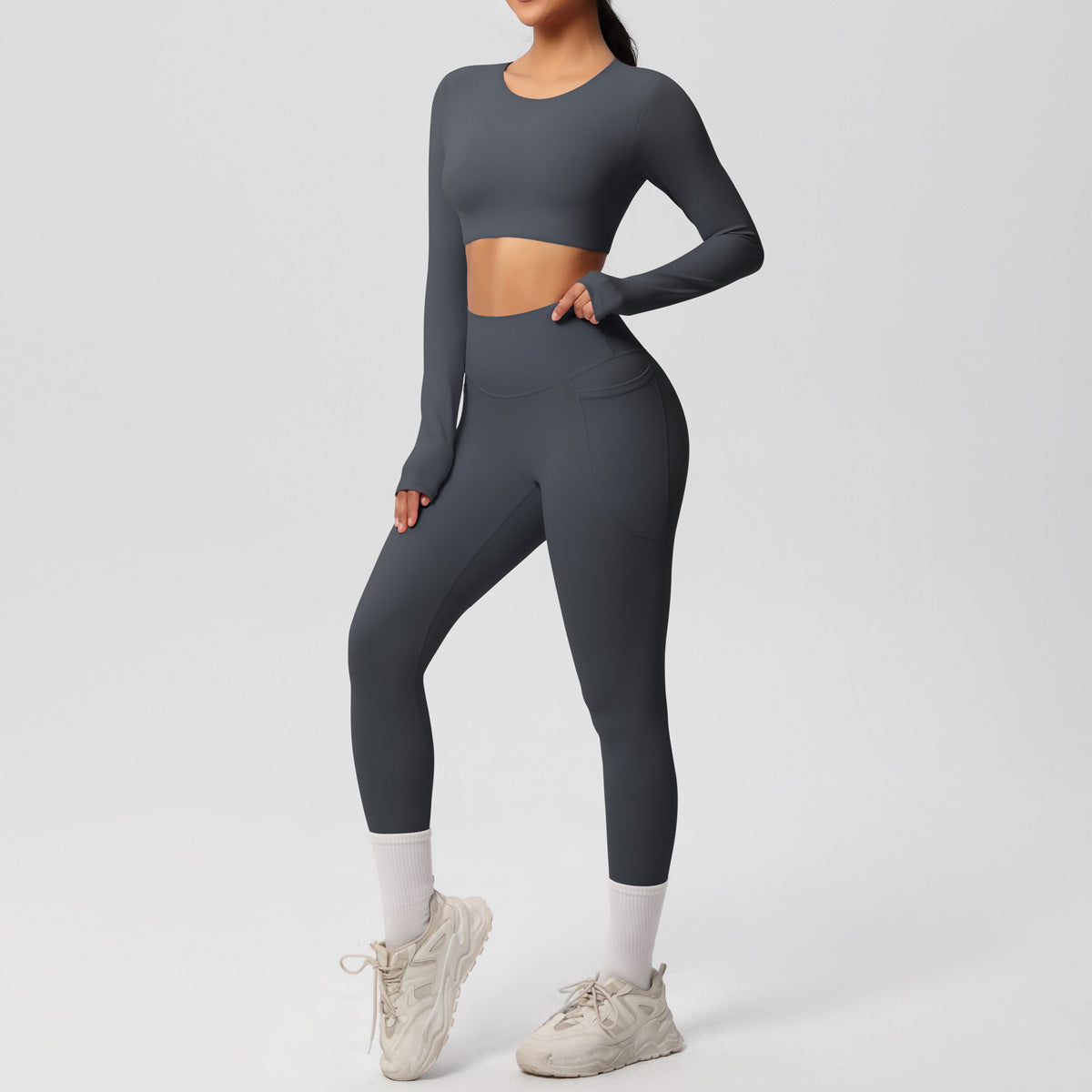 Gray
