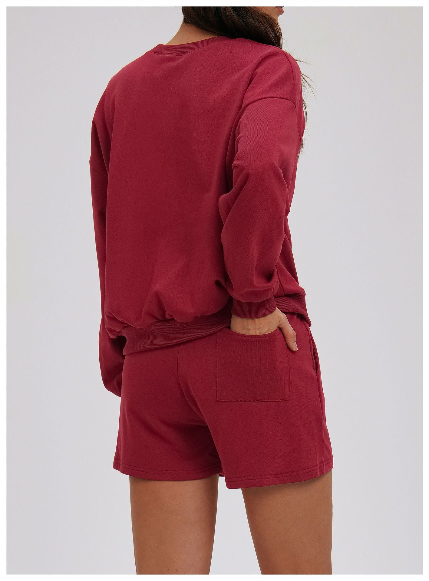 Casual Pocket Sports Sweatpants Shorts - Tamra.Shop.Social