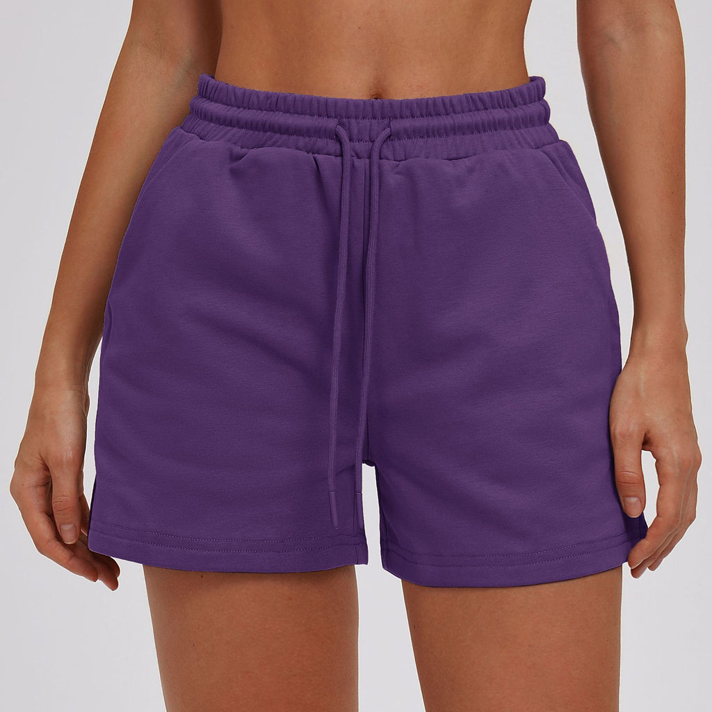 Casual Pocket Sports Sweatpants Shorts - Tamra.Shop.Social