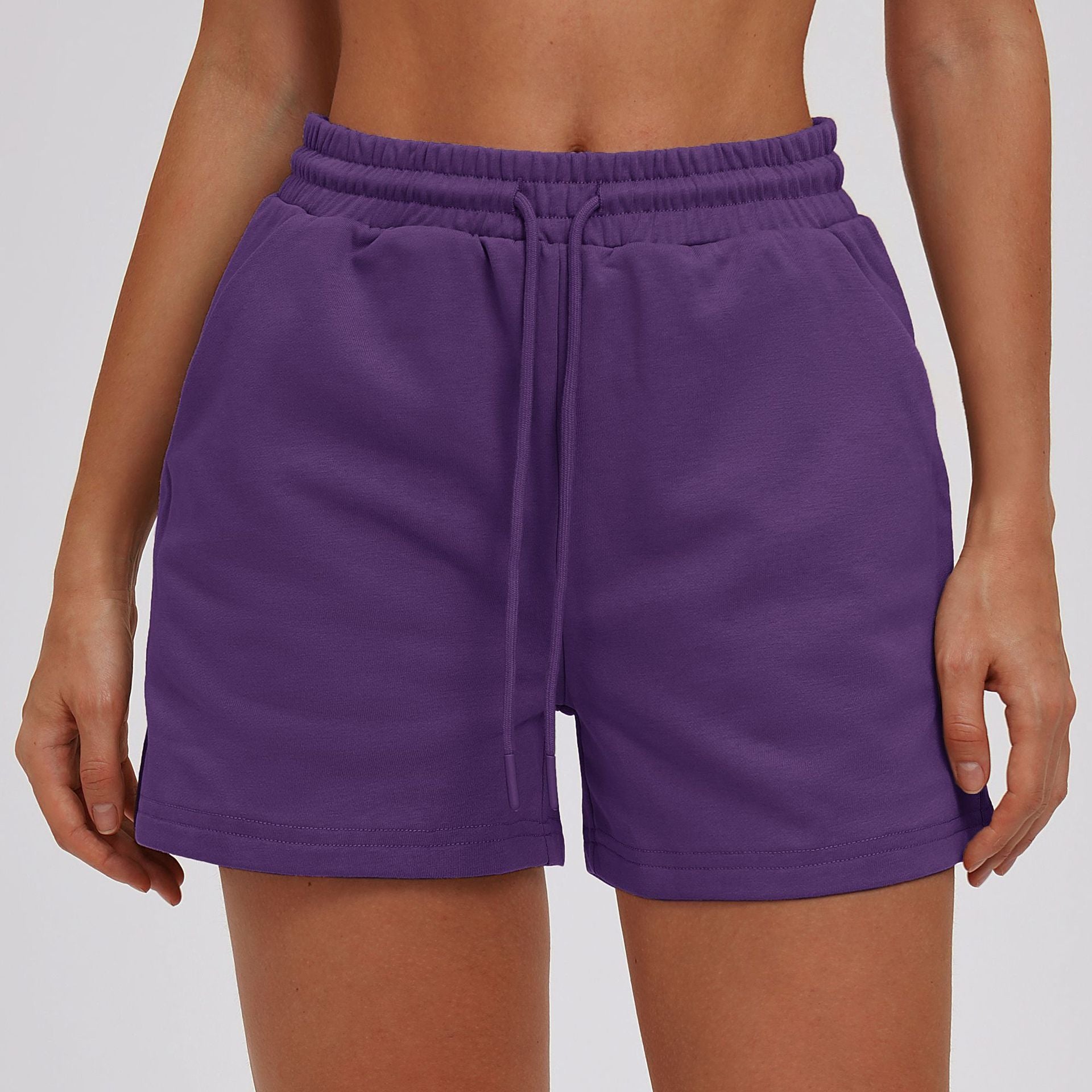 Casual Pocket Sports Sweatpants Shorts - Tamra.Shop.Social
